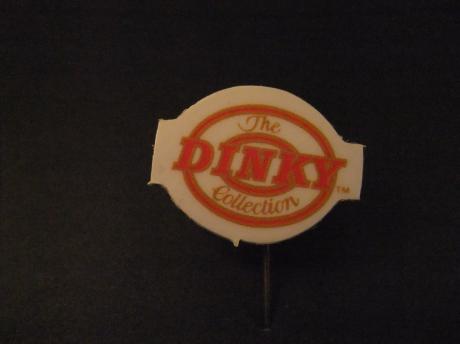 The Dinky Collection ( Matchbox ) miniatuur auto,s